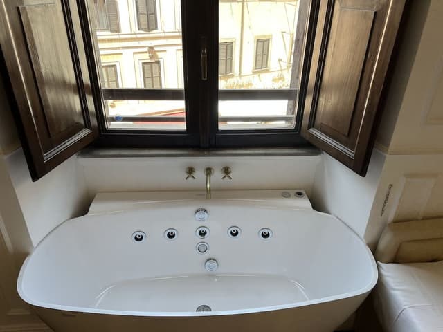 Superior Studio Suite, Sauna