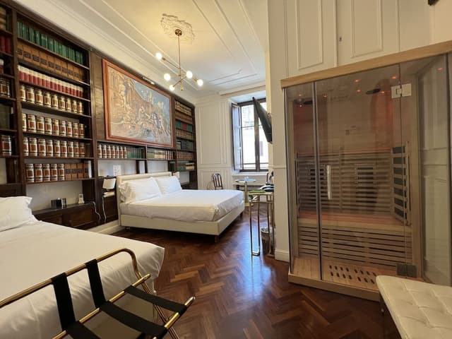 Romantic Studio Suite, Hot Tub