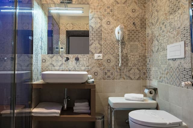 Superior Studio Suite, Sauna