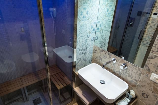 Superior Studio Suite, Sauna