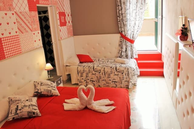 Quadruple Room