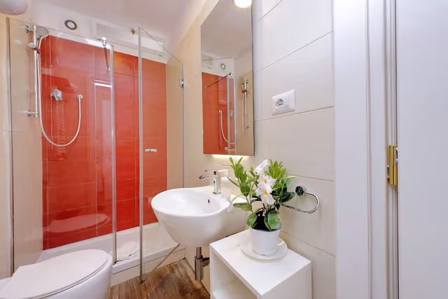 Apartment, 3 Bedrooms, Terrace (Via San Giovanni In Laterano 250)