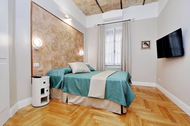 Deluxe Duplex, City View (VIA DI SAN GIOVANNI IN LATERANO 250)