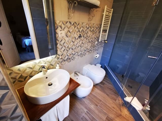 Apartment, 3 Bedrooms, Terrace (Via San Giovanni In Laterano 250)