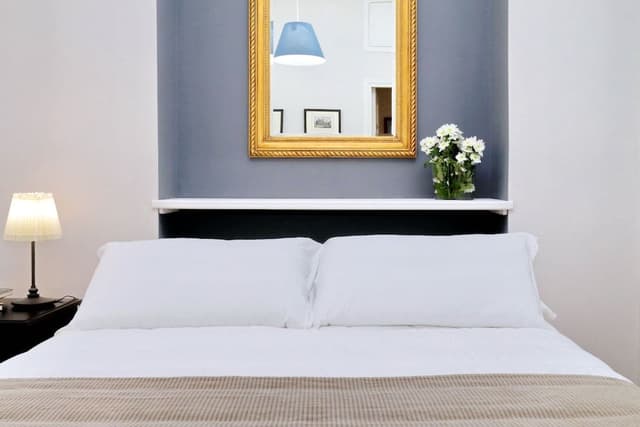Apartment, 2 Bedrooms, Balcony, City View (Via Celimontana 38)