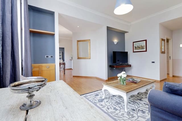 Apartment, 2 Bedrooms, Balcony, City View (Via Celimontana 38)