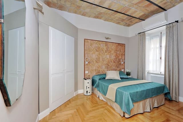 Deluxe Duplex, City View (VIA DI SAN GIOVANNI IN LATERANO 250)