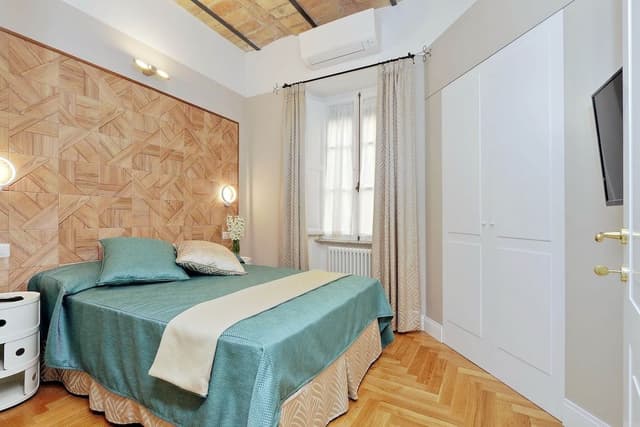 Apartment, 2 Bedrooms (Via San Giovanni In Laterano 250)