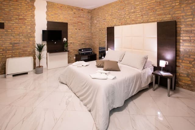 Classic Apartment, 1 Queen Bed with Sofa bed