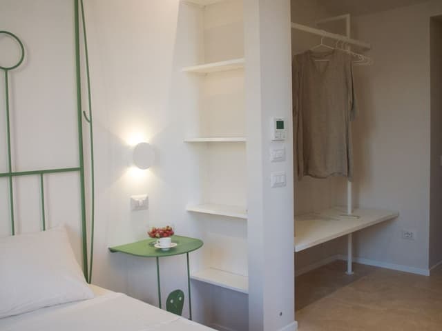 Superior Double Room, City View