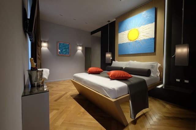 Standard Triple Room, 1 Bedroom, Private Bathroom, City View