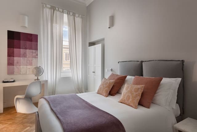 Standard Double Room, City View