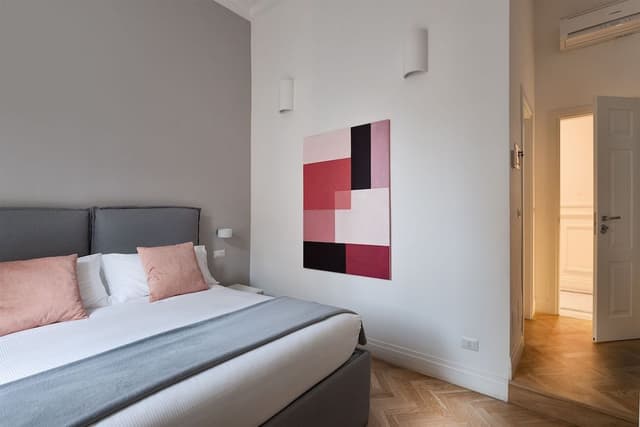 Standard Double Room, City View