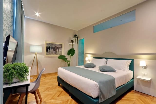Junior Suite, Terrace