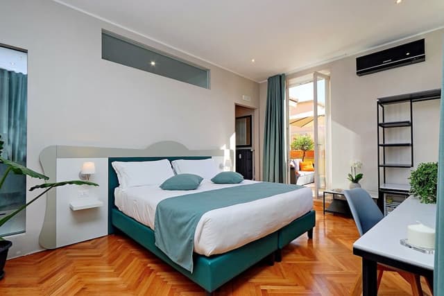 Junior Suite, Terrace