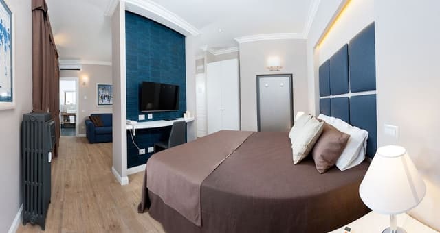 Family Junior Suite