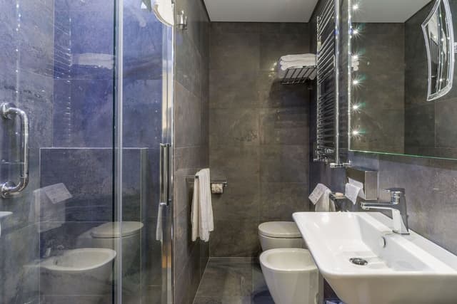 Superior Triple Room, City View