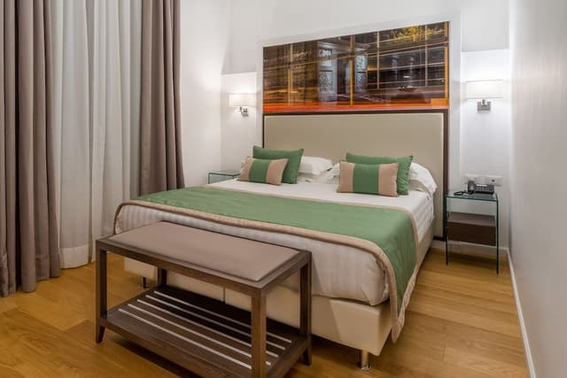 Superior Double Room, City View