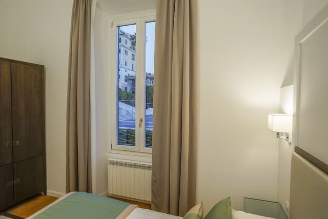 Superior Double Room, City View