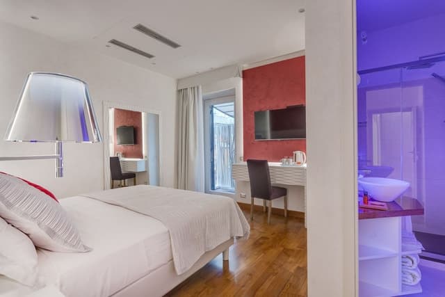 Deluxe Double Room (Extra bed)