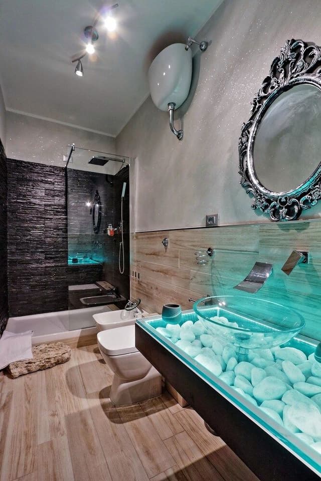 Superior Suite, Hot Tub