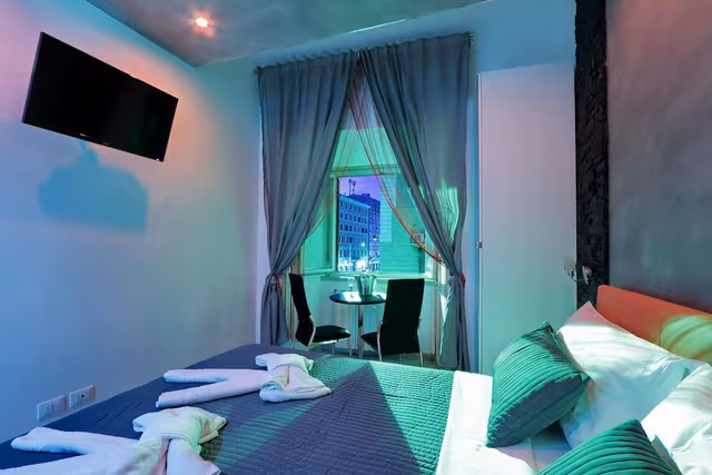 Double Room