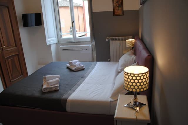Deluxe Apartment, 4 Bedrooms (via Catone 29)