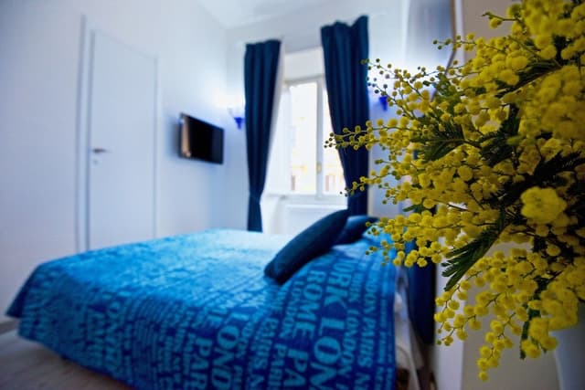 Standard Double Room (via Catone 21)