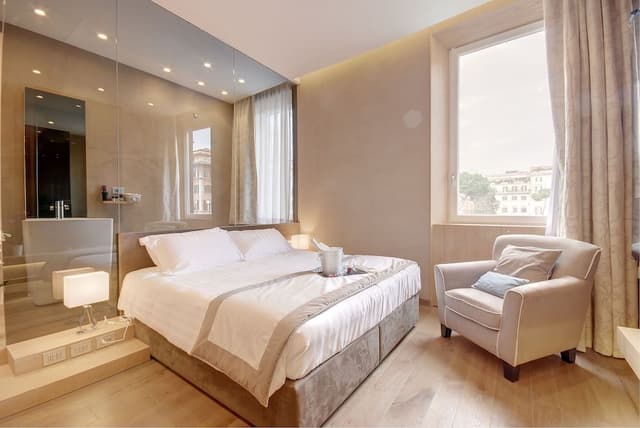Junior Suite, City View