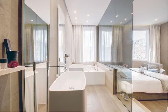 Junior Suite, City View