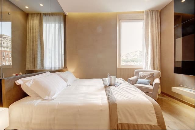 Junior Suite, City View