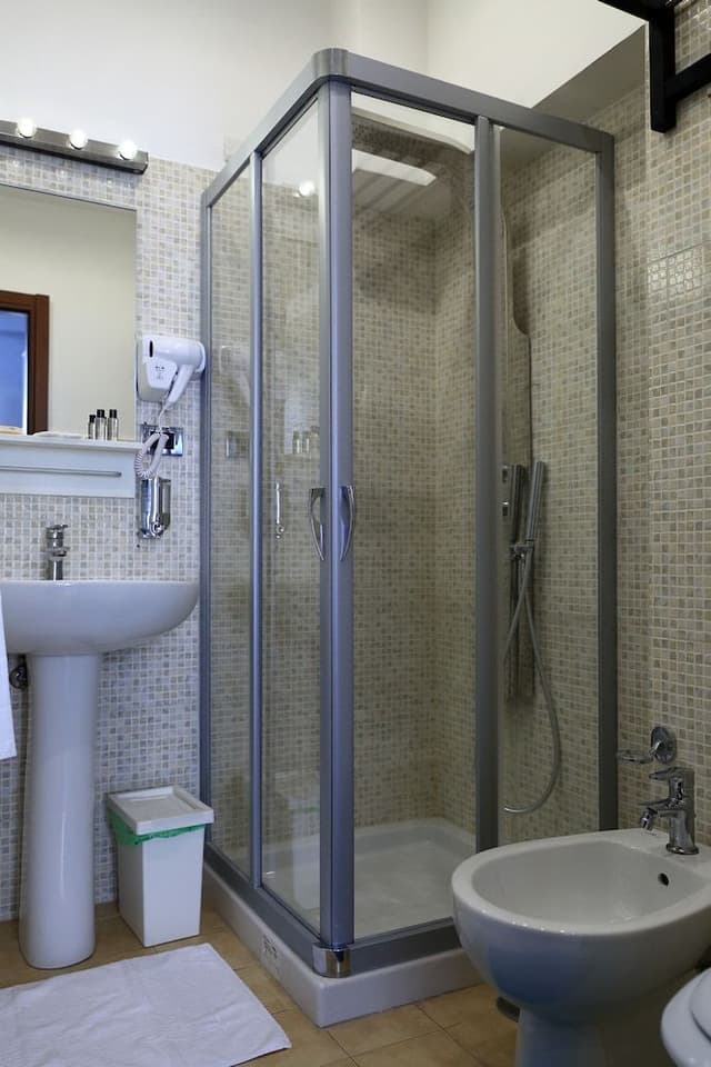 Standard Double Room, City View