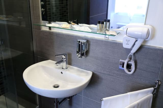 Deluxe Double Room, City View