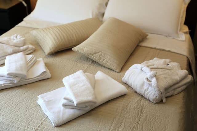 Classic Double Room, City View