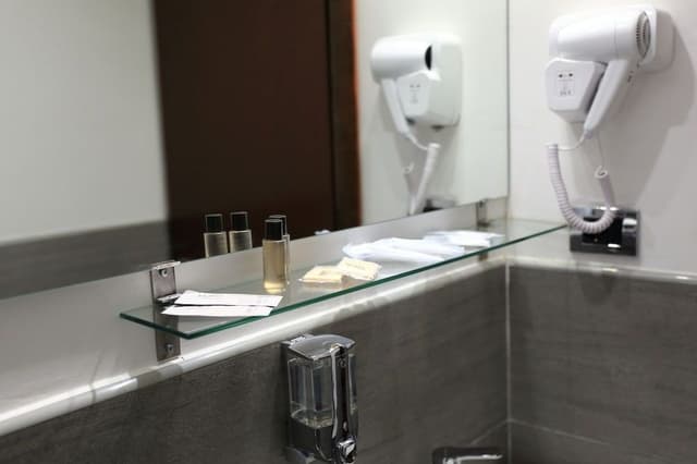Classic Double Room, City View
