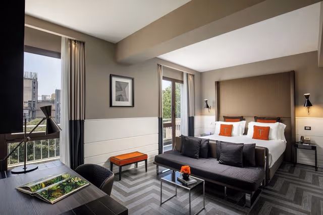 Junior Suite