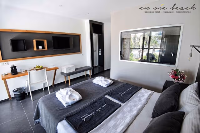 King Room with Sea View