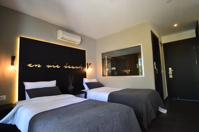 King Room with Sea View