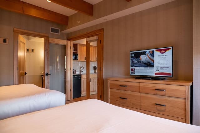 Rooftop 2 Bedroom Suite