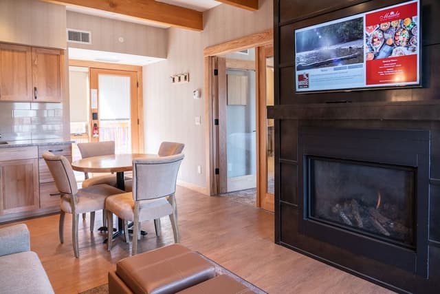 Rooftop 1 Bedroom Suite