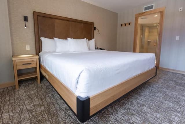 One-Bedroom King Suite