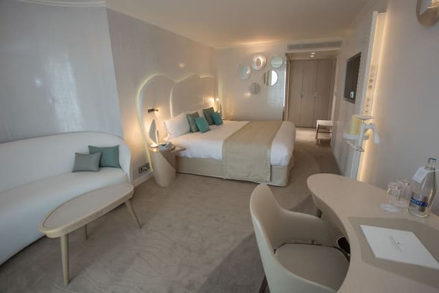 Superior Double Room - Terre & Mer