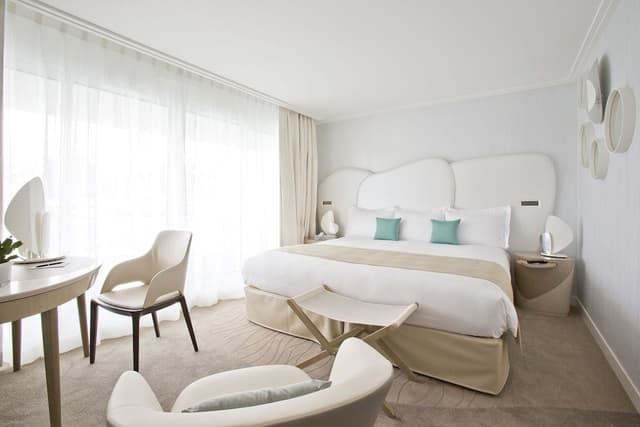 Superior Double Room - Terre & Mer