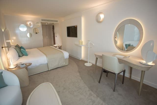 Superior Double Room - Terre & Mer
