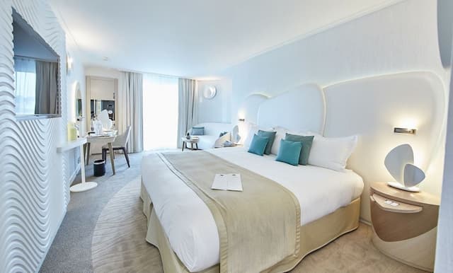 Superior Double Room - Terre & Mer