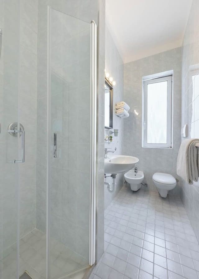 Comfort Quadruple Room, Balcony