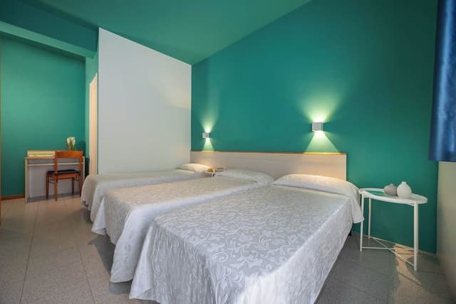Comfort Triple Room, Balcony