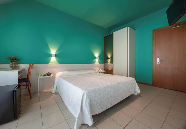 Comfort Double Room, Balcony