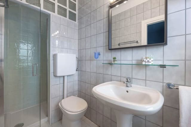 Comfort Double Room, Balcony