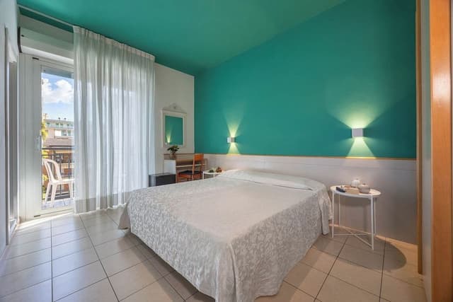Comfort Double Room, Balcony